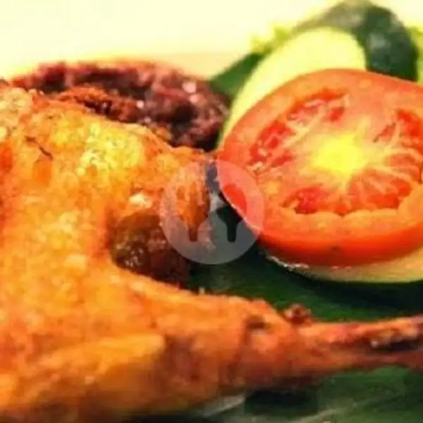 Ayam Goreng + Nasi | Seafood 89