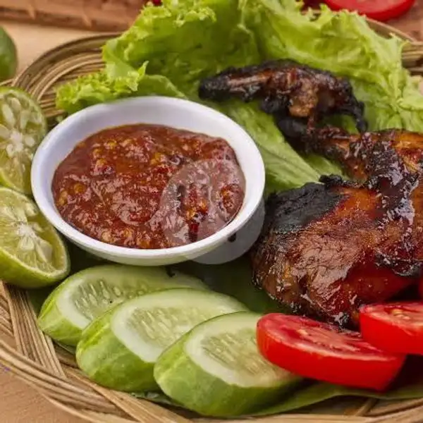 Ayam Bakar | Seafood Dinar 79