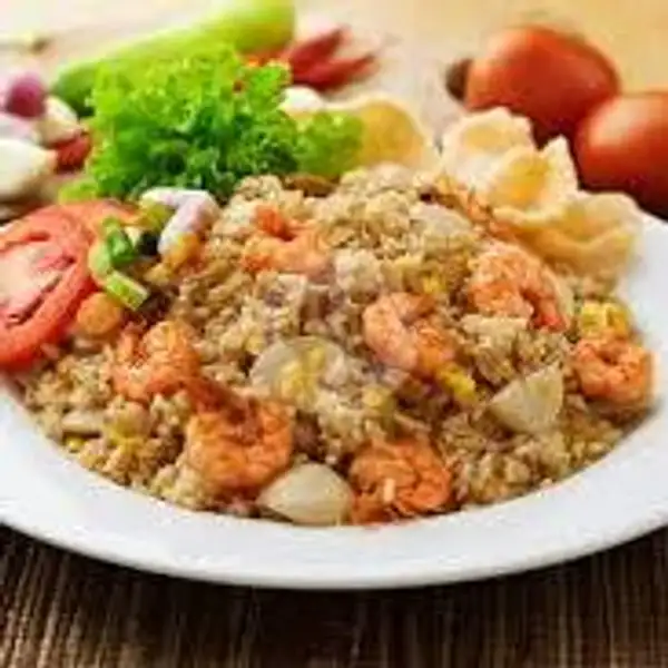 Nasi Goreng Seafood | Foodpedia Sentul Bell's Place, Babakan Madang