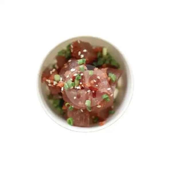 Tuna Sashimi | Yuzu Sushi, Seminyak