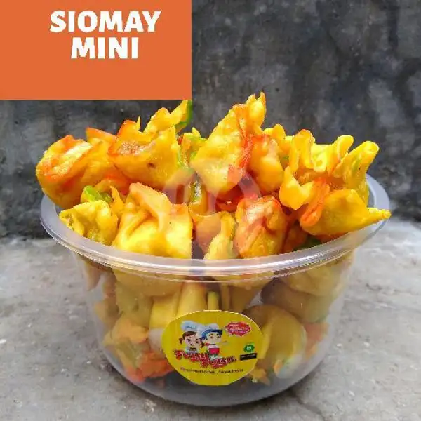 Siomay Mini | Geprek & Cilok Foya Foya, Lowokwaru