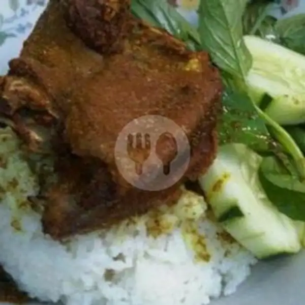 Paket Nasi Bebek Goreng Sambal Ijo Lalapan Teh Pucuk | Ayam Bakar Kecap Serdadau