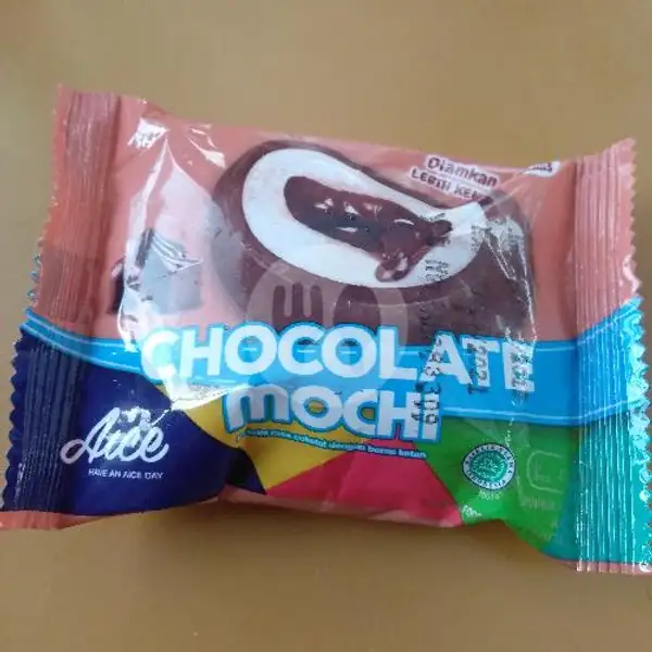 Mochi Chocolate | Ice Cream AICE & Glico Wings, H Hasan