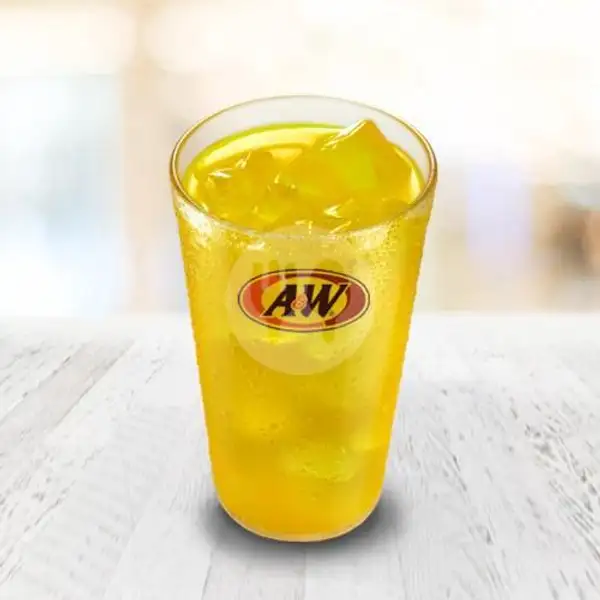 Orange Juice | A&W, Transmart MX