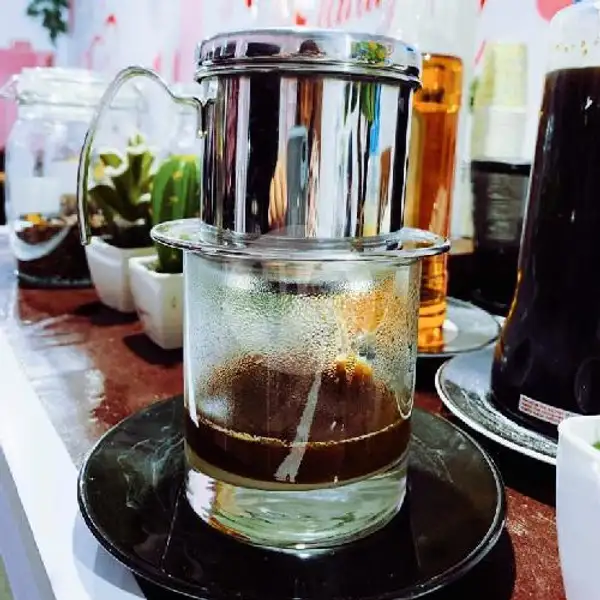 Hot Coffe Milk | Tahu Susu & Coffee Cinta Jl baru lingkar caracas cilimus