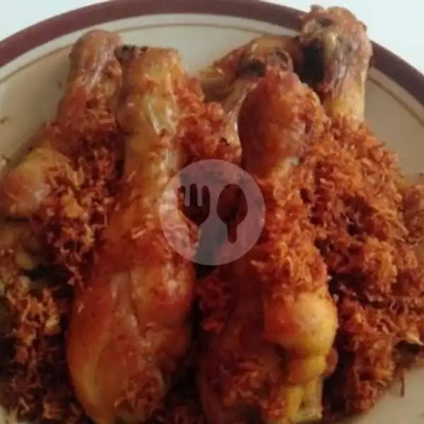 Ayam Serundeng | Nyet Nyet Ayam Serundeng 25, Sendangguwo