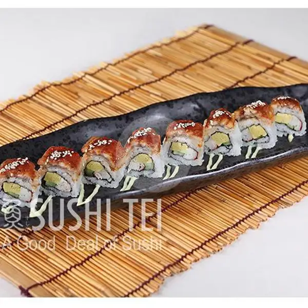 Unagi Roll | Sushi Tei, Grand Batam Mall
