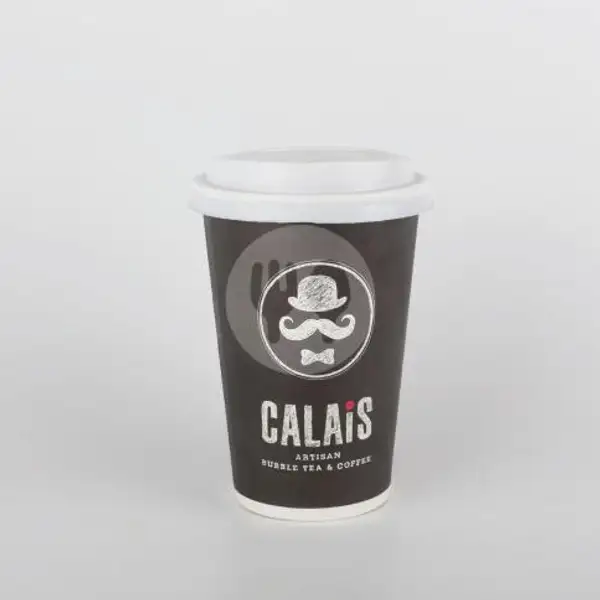 Red Velvet Latte Hot | Calais, Mall SKA Pekanbaru