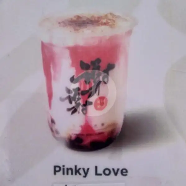 Pink Love | Xinona Boba, 14 Ulu