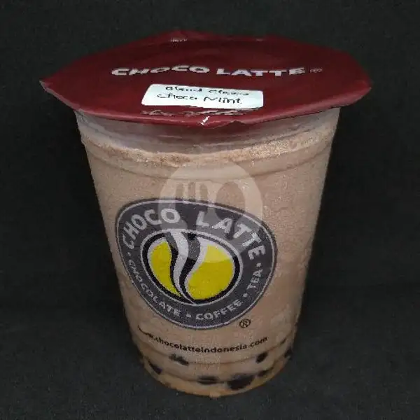 Coklat Mint ( Iced / Blend ) | Kedai Coklat & Kopi Choco Latte, Denpasar