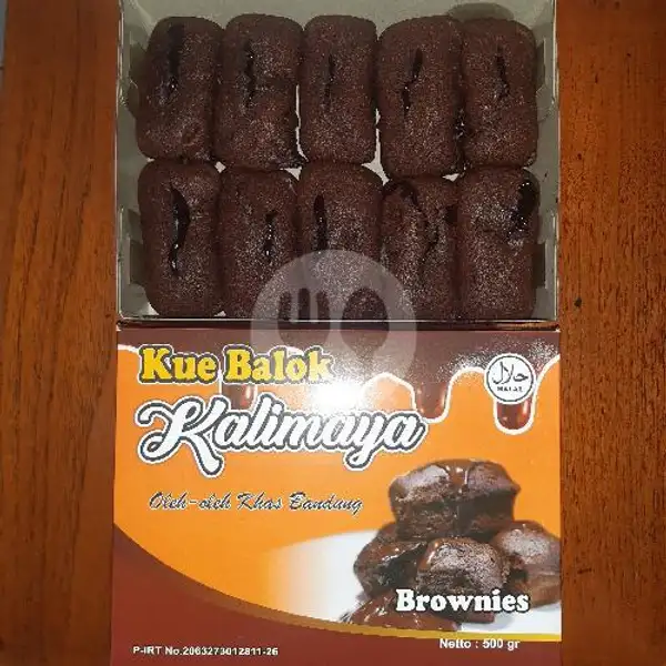 Kue Balok Brownies Kalimaya | Bolu Susu Lembang, Pajajaran