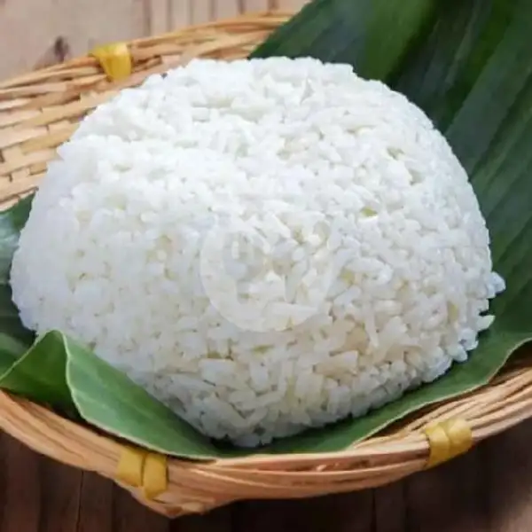 Nasi Putih Saja | Nasi Babat, Wonokusumo