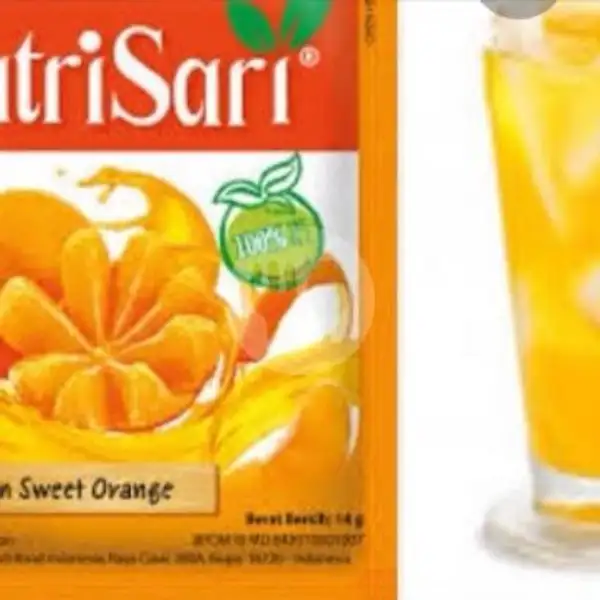 Nutri Sari Sweet Orange | SATE EDI, Sate Edi