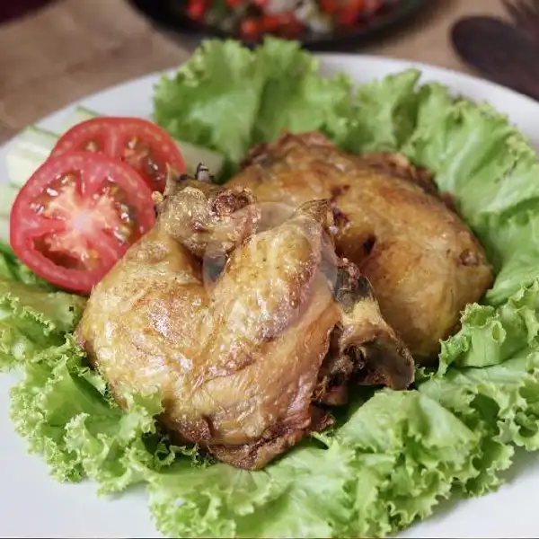 Ayam Potong Goreng | Kayoo Cafe & Resto X Gogi Boom