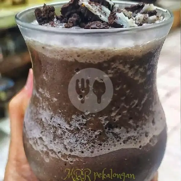 Ice Choco Oreo | RM. Mbok Berek, Pacar