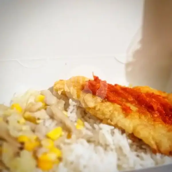 Ikan Geprek Tanpa Nasi | Dapur Umi, Cinere