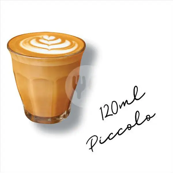 Piccolo | Toko Seniman Coffee, Komplek Pertokoan Sudirman Agung