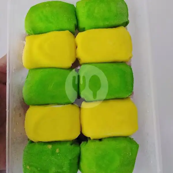 Pancake Isi 10 | Mamih Frozen Food Cirebon, Dwipantara