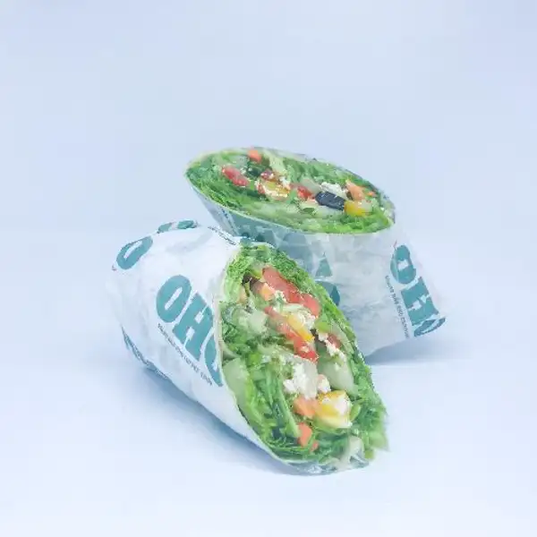 Veggie Baby | OHO Salad Bar, Denpasar