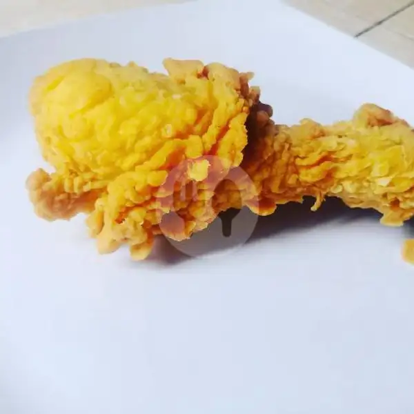 Paha Bawah | Cepot Fried Chicken & Geprek, Denpasar