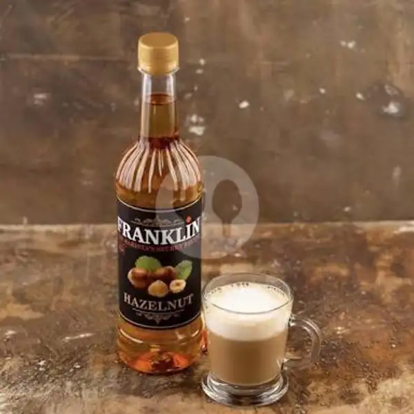 Hazelnut Syrup | Heybee Drinks, Dr. Rajiman