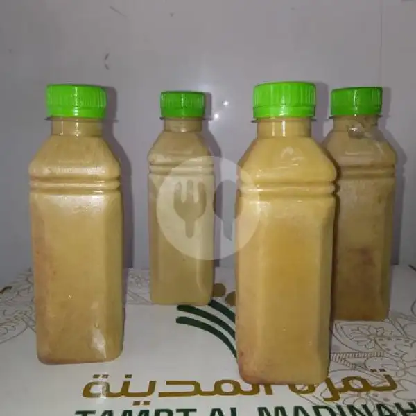 Susu kurma kambing etawa 250ml | Al Saud * Dubai Kurma & Madu Arab - Lokal & Coklat Arab & Garam Himalaya, Buaran