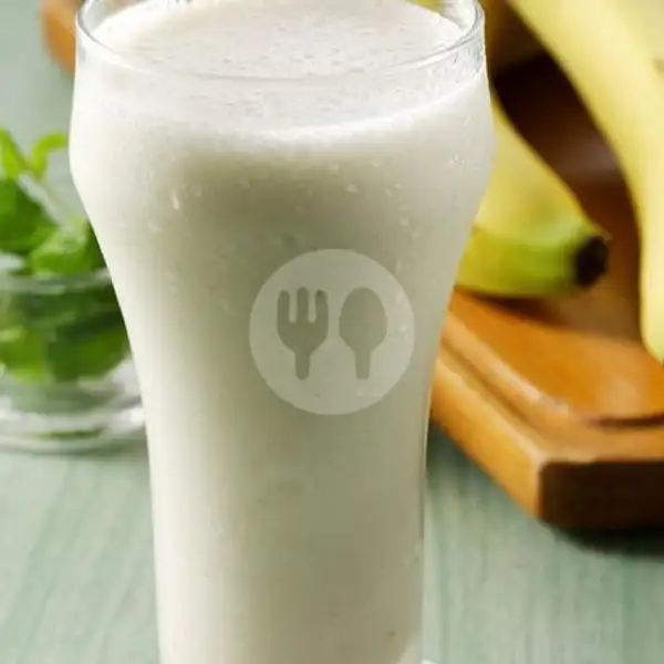 Milkshake Vanilla | Kopi Sorga Dunia, Mangga Besar