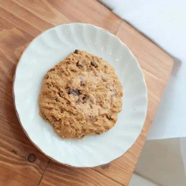 Chocolate Crunchy Cookie by Kweta | Gion Coffee and Space