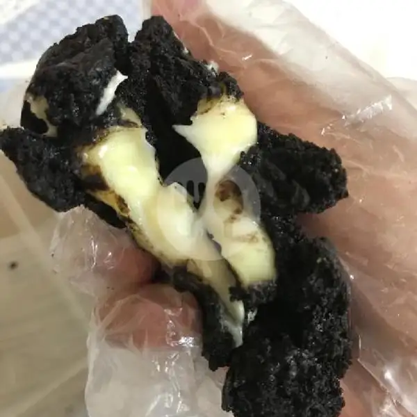 Oreo cheese | Dia Cookies