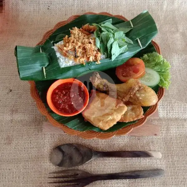 Nasi Bakar Komplit | Seblak Diponegoro