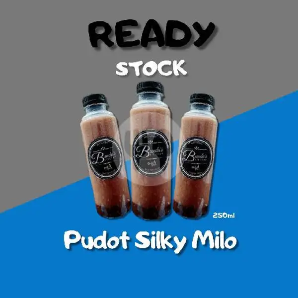 Pudot Silky Milo | Gado Gado Pojok EA, Bunga Raya