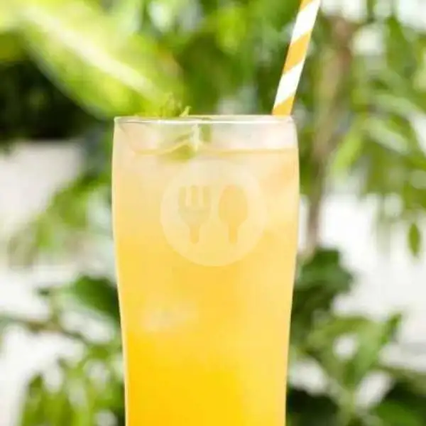 Zahra Drink Orange | Rumah Jajanan Zahra, Pulo Jahe