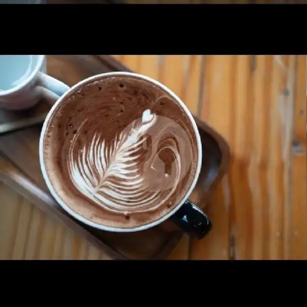 Chocolate Latte | Udin Keude Kupie