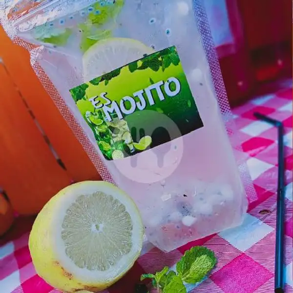 Es Mojito Sirsak | Es Mojito Infus Water Pasar Minggu Gajayana, Blimbing