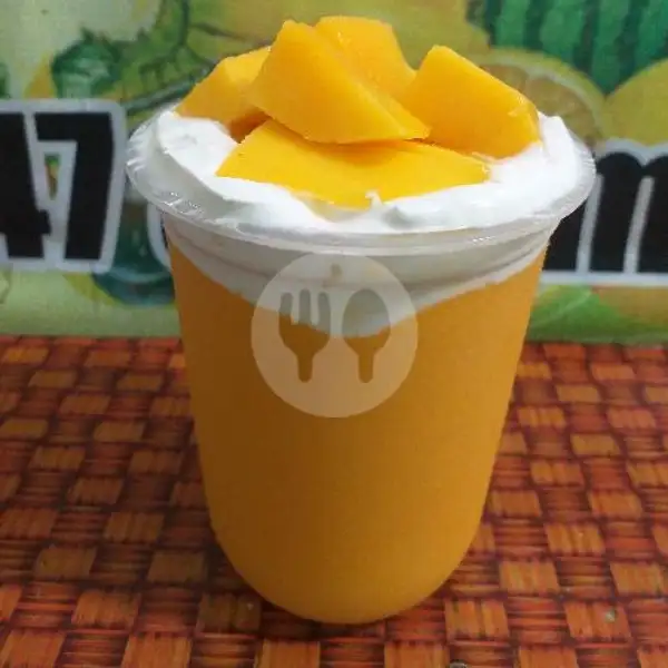Mango Smoothie | Alpukat Kocok & Es Teler, Citamiang