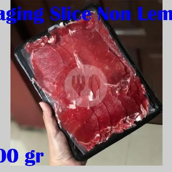 Daging Slice Non Lemak 500 gr. | Nopi Frozen Food