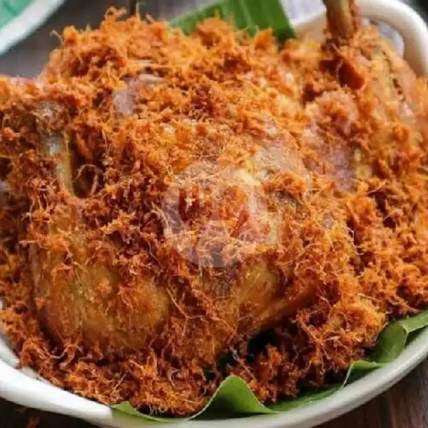 Ayam Bakar Srundeng 1 Ekor | Spesial Ayam GBK, Depok