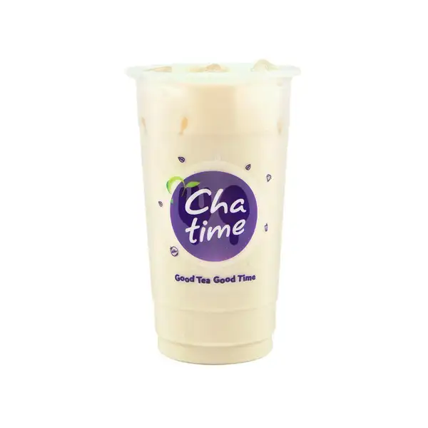 Chatime Roasted Milk Tea | Chatime, Transmart Lampung