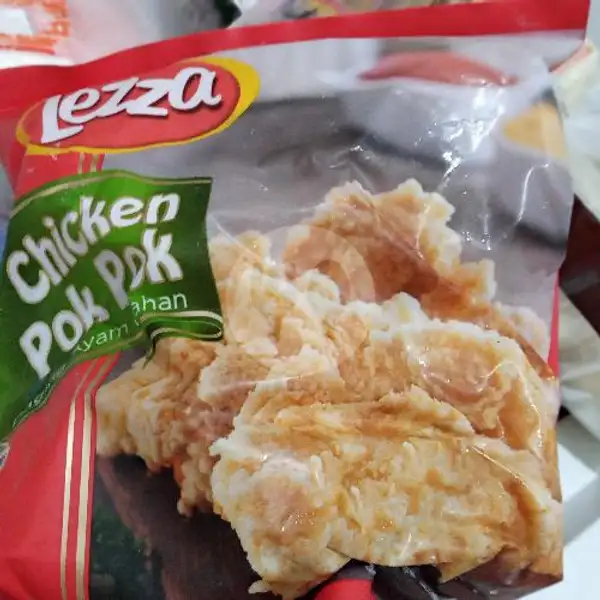 Lezza Chicken Pok Pok | Frozen & Camilan Laris Manis