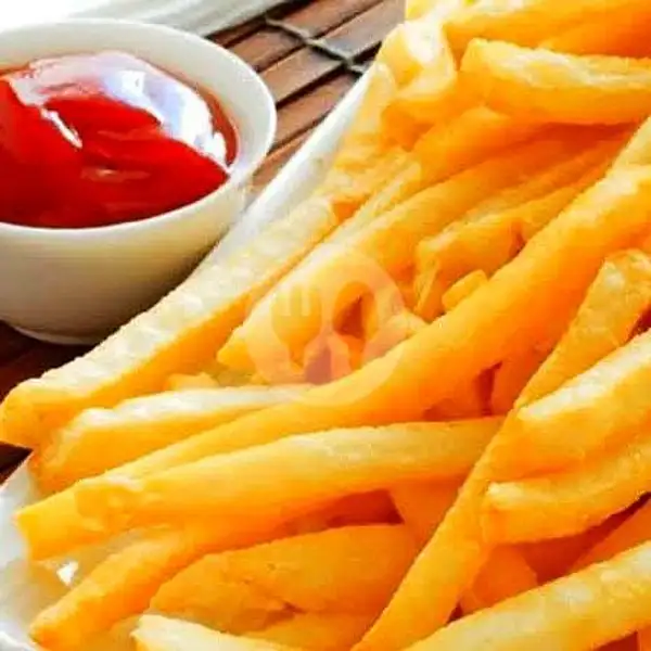 French Fries | Spark Resto And Sports Bar, Prawirotaman