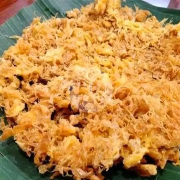 Telur Dadar (isi 5 Pcs) - HANGAT (Talua Barendo) Dadak | Bufet Once, Ampera Garden Food Festival