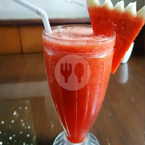Watermelon Juice | Cafe Gardenia