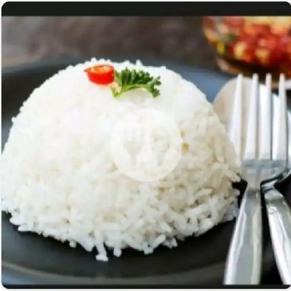 Nasi Putih | Dessert Oreo Mega Bintang, Cendrawasih