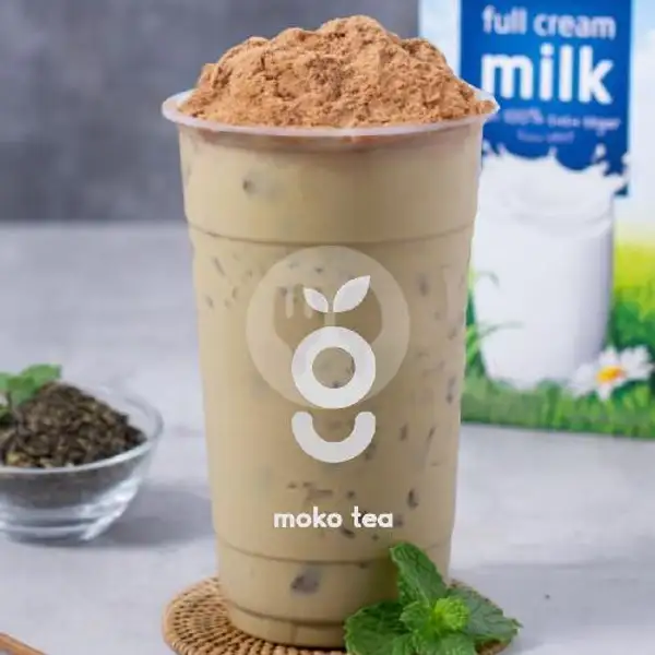 Milo Tea | Moko Orange, Manggala