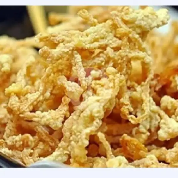 Jamur Crispy | Ayam Geprek Paket Hemat Sidodadi, Samarinda Ulu