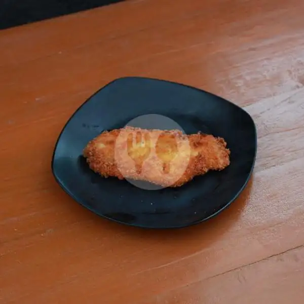 Chicken Katsu (Tanpa Nasi) | BURKETSU, Tembalang