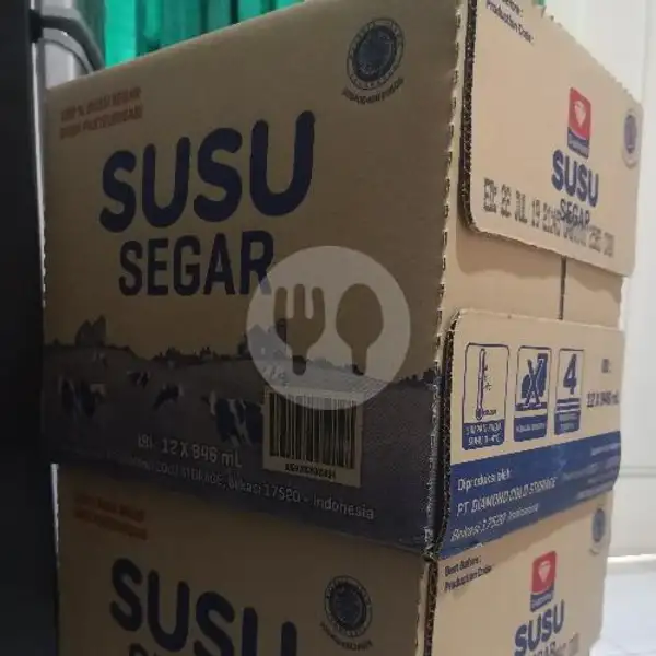 Fresh Milk / Susu Segar | Kopi Daru, Bekasi