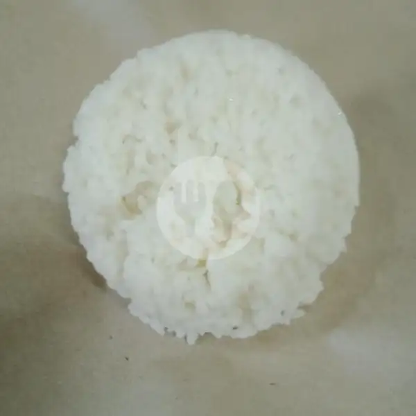 Nasi Putih | Kerang Klothok, Sonosewu