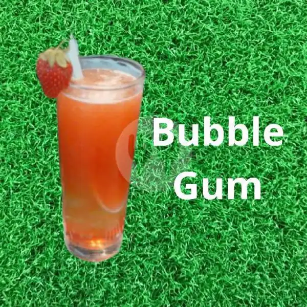 Bubble Gum | CD Suki Cilacap, Sidanegara