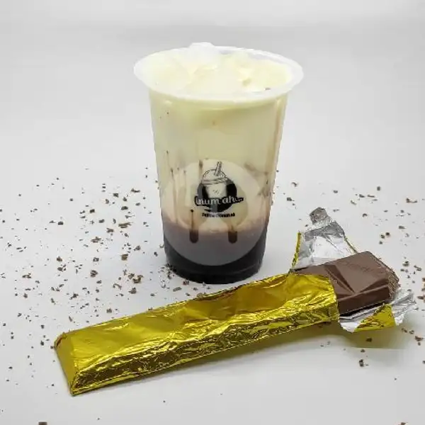 Inum Choco King Favorit | Es Coklat Kopi Thai Tea Bobba Inum Ah, Sudirman Street